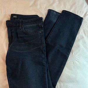 KUT from the Kloth Diana Skinny Jeans (Size 12)